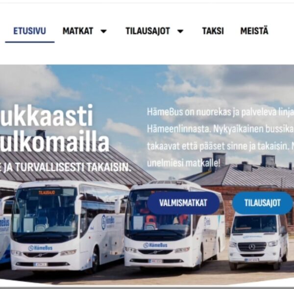 Nyt ne ovat täällä! 🎉 Uudistetut verkkosivumme ovat avautuneet. 💻 Olemme rakentaneet sivuista entistä selkeämmät,…