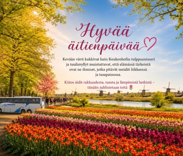 Hyvää Äitienpäivää! 🌷 🌺 Äitiä ja muuta tärkeää ihmistä voi muistaa muulloinkin kuin tänään, kesän…