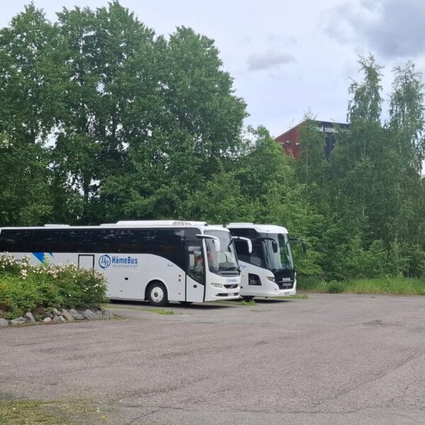 Tilausajolla... Jokioinen ja Minkiö 🚂🛤🚍

#tilausajo #hämebus #jokioinen #minkiönasema #päiväretki